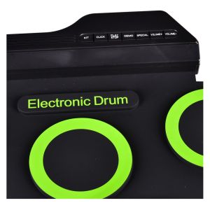 NN ROLL UP DRUM PAD zwijana perkusja elektroniczna
