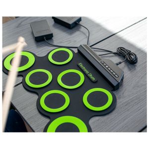 NN ROLL UP DRUM PAD zwijana perkusja elektroniczna