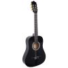NN BD 36 gitara klasyczna 3/4 do nauki BLACK