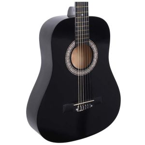 NN BD 36 gitara klasyczna 3/4 do nauki BLACK