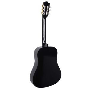 NN BD 36 gitara klasyczna 3/4 do nauki BLACK
