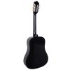 NN BD 36 gitara klasyczna 3/4 do nauki BLACK