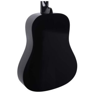 NN BD 36 gitara klasyczna 3/4 do nauki BLACK