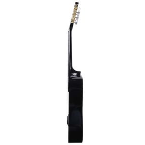NN BD 36 gitara klasyczna 3/4 do nauki BLACK