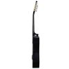 NN BD 36 gitara klasyczna 3/4 do nauki BLACK
