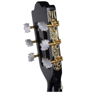 NN BD 36 gitara klasyczna 3/4 do nauki BLACK