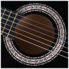 NN BD 36 gitara klasyczna 3/4 do nauki BLACK