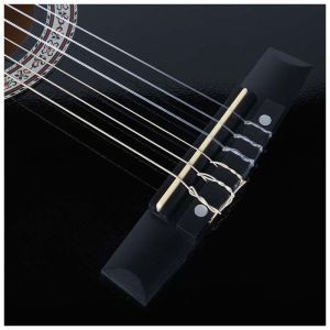 NN BD 36 gitara klasyczna 3/4 do nauki BLACK