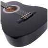 NN BD 36 gitara klasyczna 3/4 do nauki BLACK