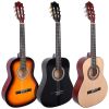 NN BD 36 gitara klasyczna 3/4 do nauki BLACK
