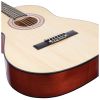 NN BD 36 gitara klasyczna 3/4 do nauki NATURAL