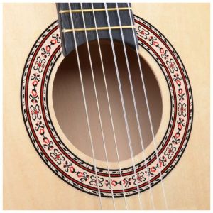 NN BD 36 gitara klasyczna 3/4 do nauki NATURAL