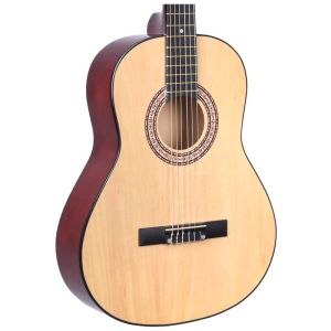 NN BD 36 gitara klasyczna 3/4 do nauki NATURAL