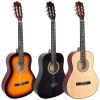 NN BD 36 gitara klasyczna 3/4 do nauki NATURAL
