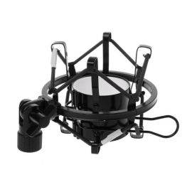 NN SHM1 BLACK kosz uchwyt antywstrząsowy do mikrof