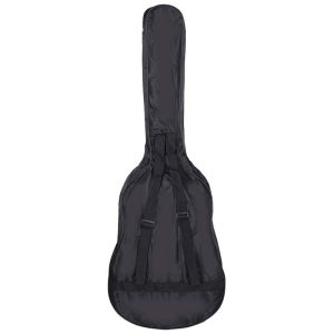 NN GBC 36 tani pokrowiec na gitarę 3/4 z szelkami