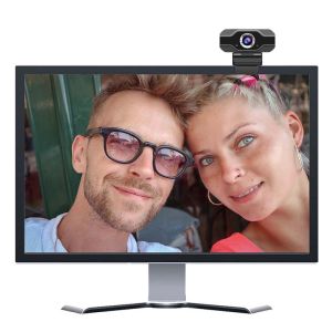 NN CX52 kamera internetowa USB na monitor 1080 pix