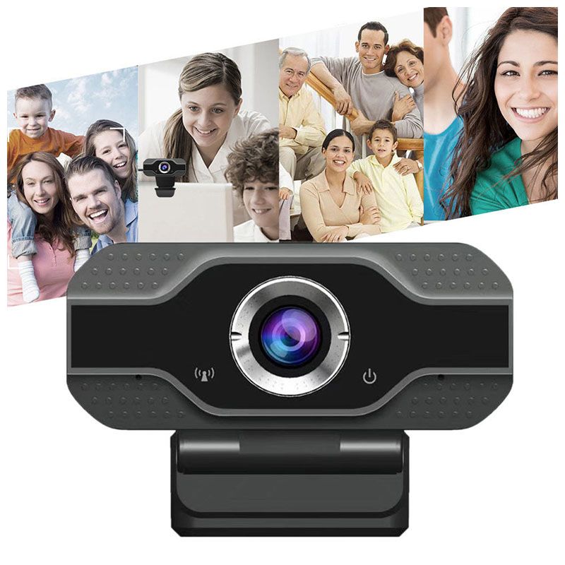 NN CX52 kamera internetowa USB na monitor 1080 pix NN CX52 kamera internetowa USB na monitor 1080 pix