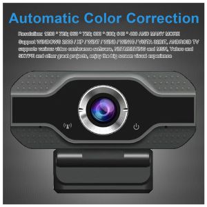 NN CX52 kamera internetowa USB na monitor 1080 pix