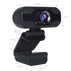 NN CX52 kamera internetowa USB na monitor 1080 pix