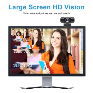 NN CX52 kamera internetowa USB na monitor 1080 pix