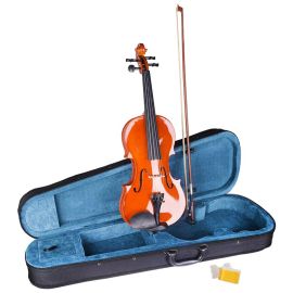 NN SKRZYPCE 4/4 do nauki gry zestaw z futerałem