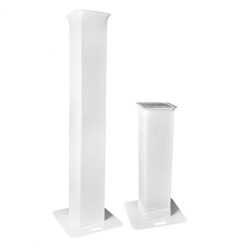 DNA TOWER PRO biała lycra osłona podstawy głowicy DNA TOWER PRO biała lycra osłona podstawy głowicy