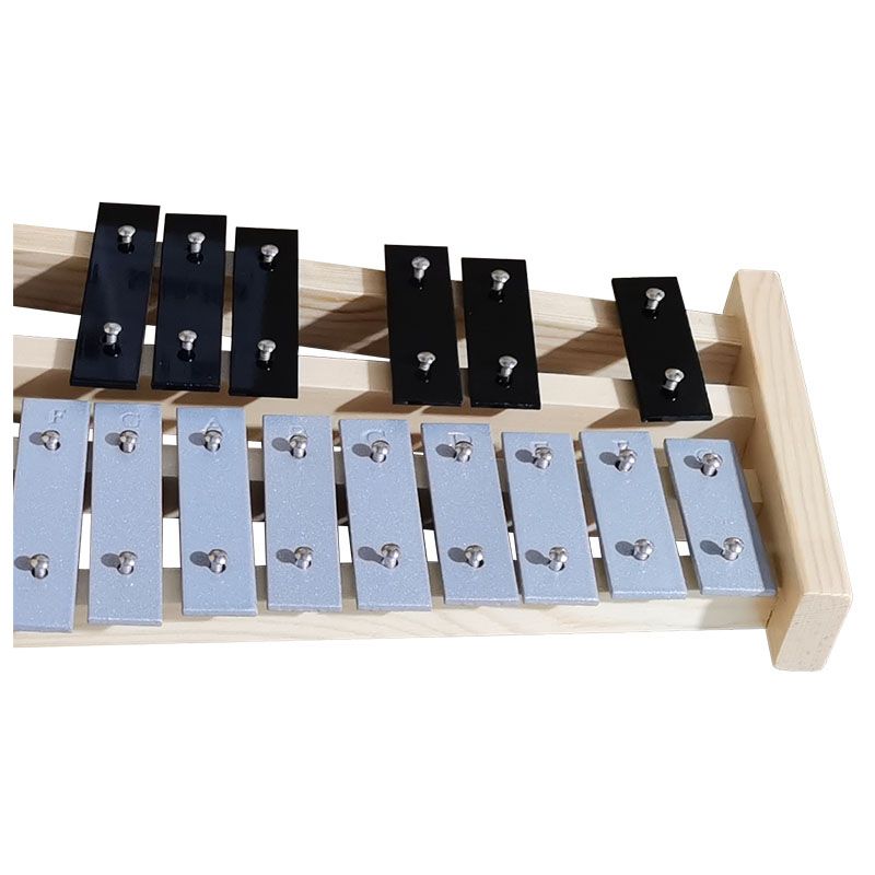 V-TONE DC 27 dzwonki cymbałki ksylofon dla dzieci V-TONE DC 27 dzwonki cymbałki ksylofon dla dzieci