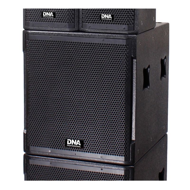 DNA RLX-3300 SUBWOOFER aktywny estradowy głośnik b DNA RLX-3300 SUBWOOFER aktywny estradowy głośnik b