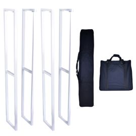 DNA TOWER STAL 1,5 m pylony + akcesoria