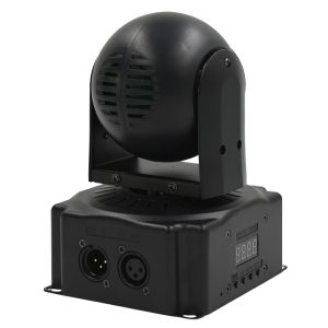 NN 408 MINI WASH głowica ruchoma LED