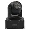 NN 408 MINI WASH głowica ruchoma LED