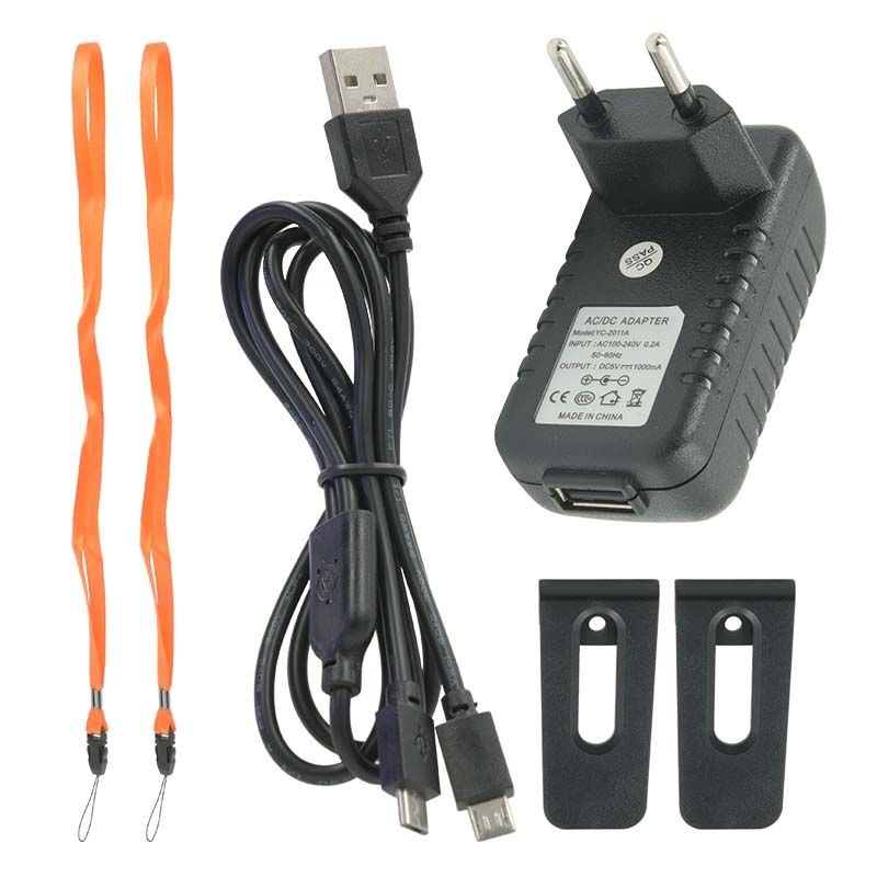 BAOFENG BF-T17 SET krótkofalówki zestaw 2 szt. BAOFENG BF-T17 SET krótkofalówki zestaw 2 szt.