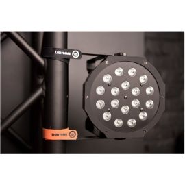 LIGHT4ME OPASKA RZEPOWA 20x200 mm pomarańczowa