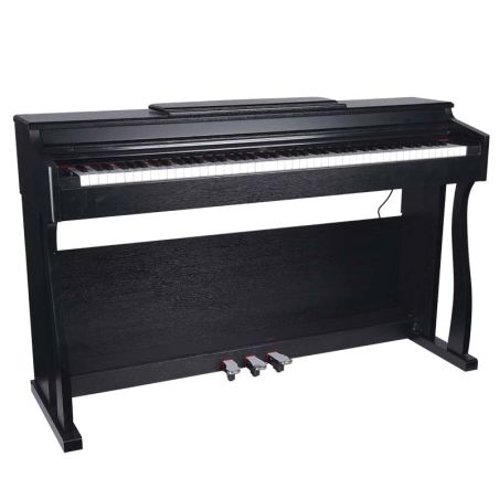 V-TONE BL-8808 BK pianino cyfrowe do nauki USB MID