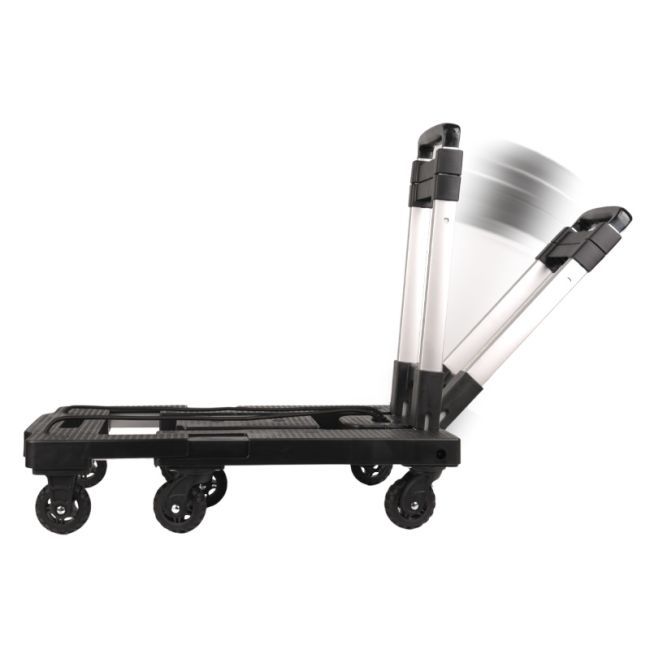 NN CART wózek transportowy składany lekki z rączką NN CART wózek transportowy składany lekki z rączką