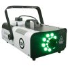 LIGHT4ME FOG 1500 LED V2 wytwornica dymu mgły pilot