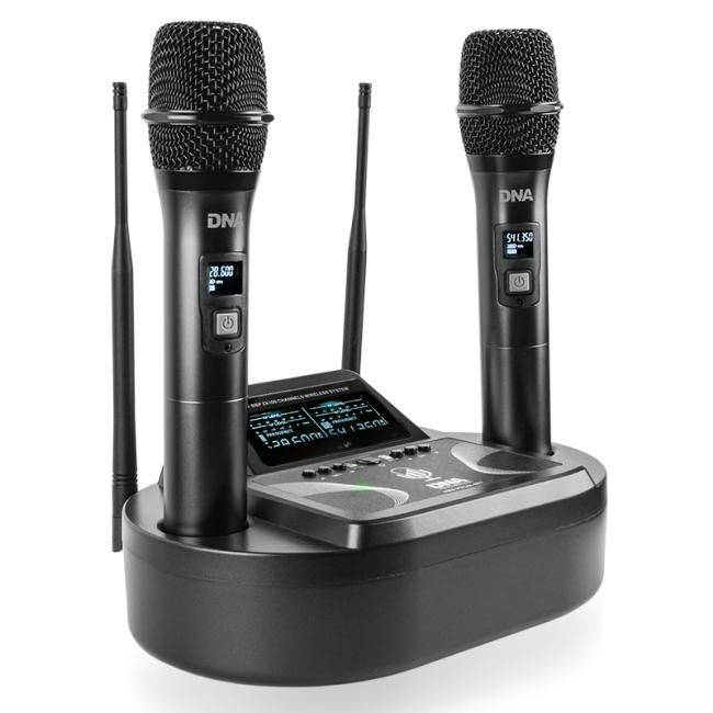 DNA UMA VOCAL SET mikrofon bezprzewodowy system DNA UMA VOCAL SET mikrofon bezprzewodowy system