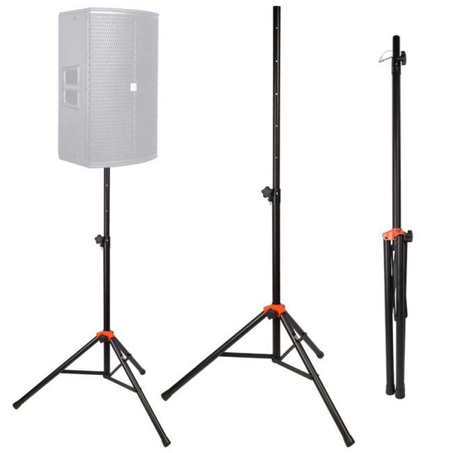 V-TONE DELUXE S1 statyw kolumnowy oświetleniowy 60 V-TONE DELUXE S1 statyw kolumnowy oświetleniowy do 60 kg