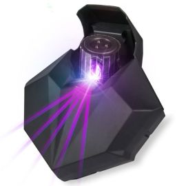 LIGHT4ME VENOM FX SCANNER 80W efekt LED skaner