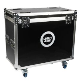 LIGHT4ME BSW 280 CASE na 2 głowice ruchome skrzyn.