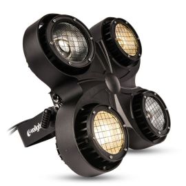EVOLIGHTS BLINDER 4x100W IP65 oświetlacz zewnętrz.