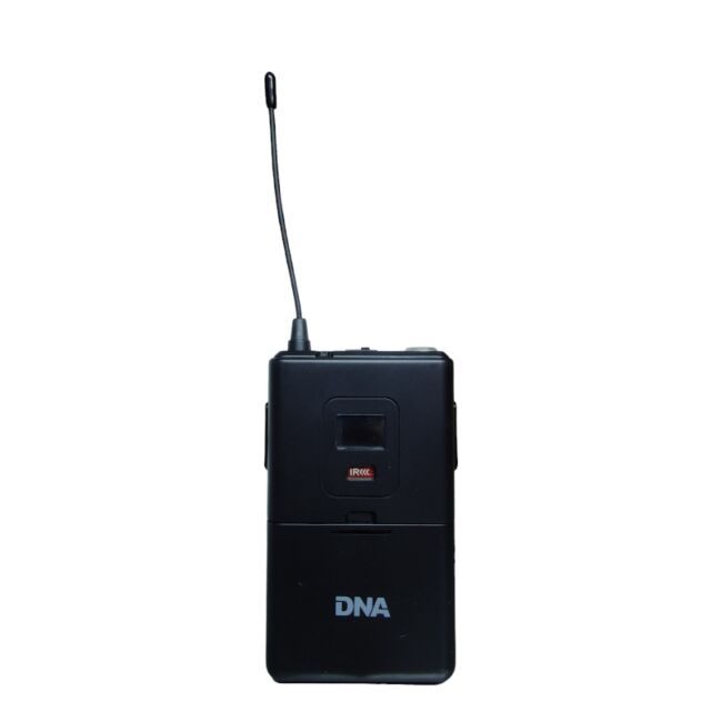 DNA VM - DUAL INSTRUMENTAL SAX SET - BODYPACK DNA VM - DUAL INSTRUMENTAL SAX SET - BODYPACK