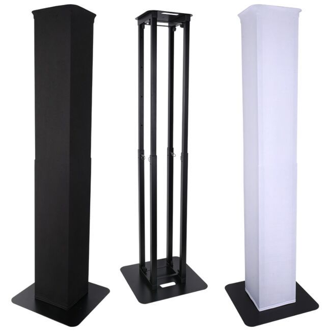 DNA TOTEM XL podstawa pod kolumny audio głowy ruch DNA TOTEM XL podstawa pod kolumny audio głowy ruchome