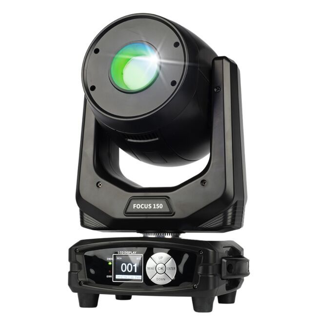 LIGHT4ME FOCUS 150 SPOT głowica ruchoma LED oświet LIGHT4ME FOCUS 150 SPOT głowica ruchoma LED oświet