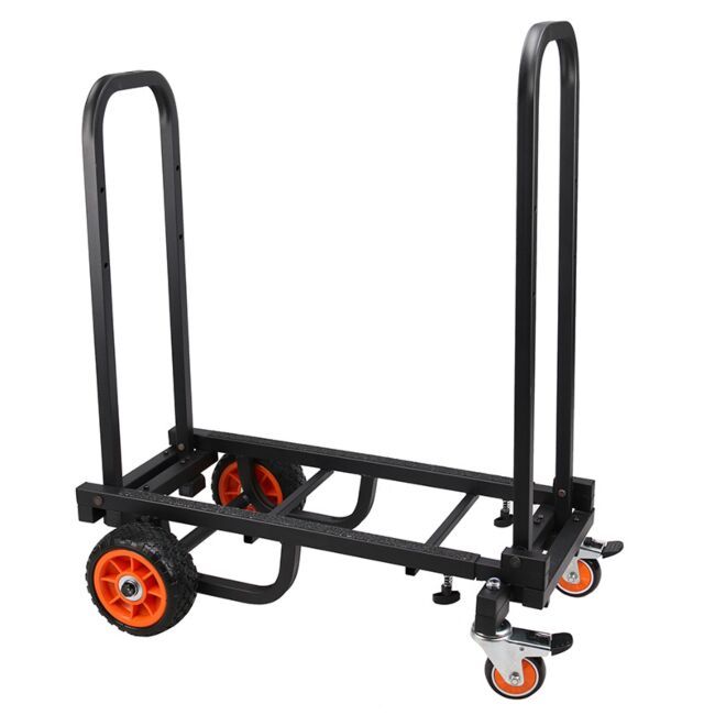 DNA CART M1 wózek transportowy składany pojemny DNA CART M1 wózek transportowy składany pojemny