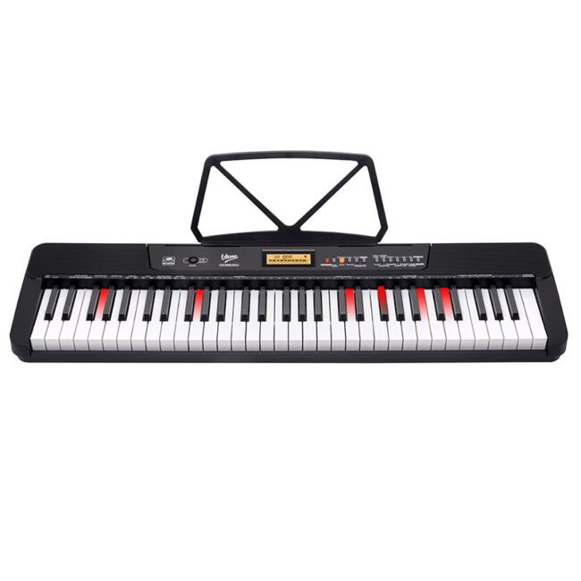 V-TONE VK 200-61L keyboard klawisze organy LED V-TONE VK 200-61L keyboard klawisze organy LED