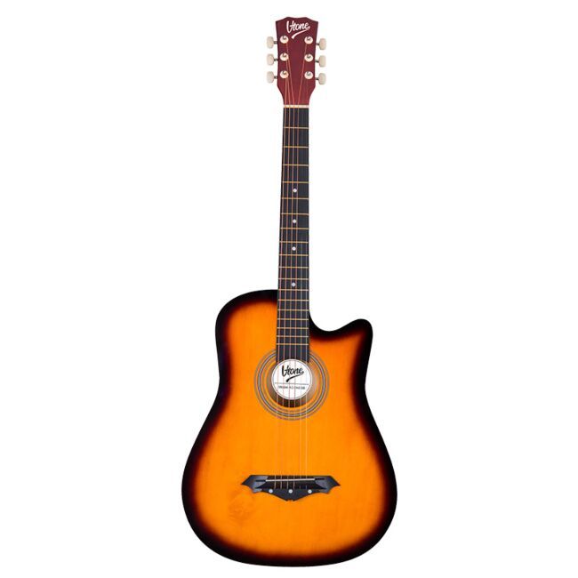 V-TONE AG ONE SB gitara akustyczna 4/4 sunburst V-TONE AG ONE SB gitara akustyczna 4/4 sunburst