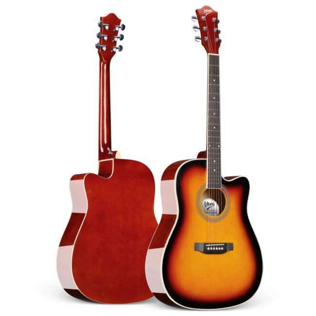 V-TONE AG TWO SB gitara akustyczna 4/4 sunburst V-TONE AG TWO SB gitara akustyczna 4/4 sunburst