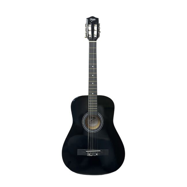 V-TONE CG ONE BK gitara klasyczna 4/4 czarna V-TONE CG ONE BK gitara klasyczna 4/4 czarna